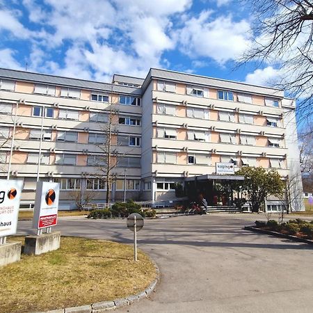 Kolping Gaestehaus Klagenfurt am Woerthersee Exterior foto